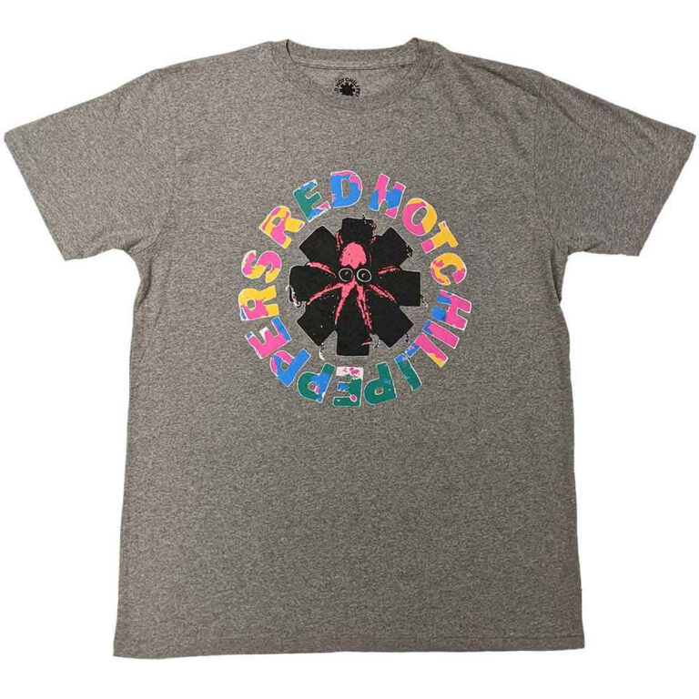 Red Hot Chili Peppers Octopus T-Shirt