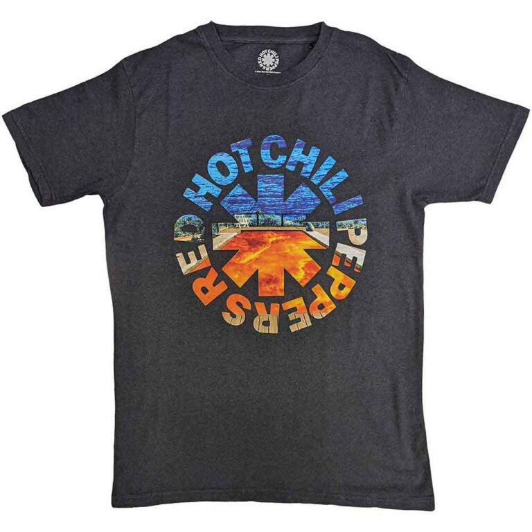 Red Hot Chili Peppers Californication Asterisk T-Shirt