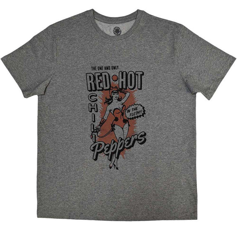 Red Hot Chili Peppers In The Flesh T-Shirt