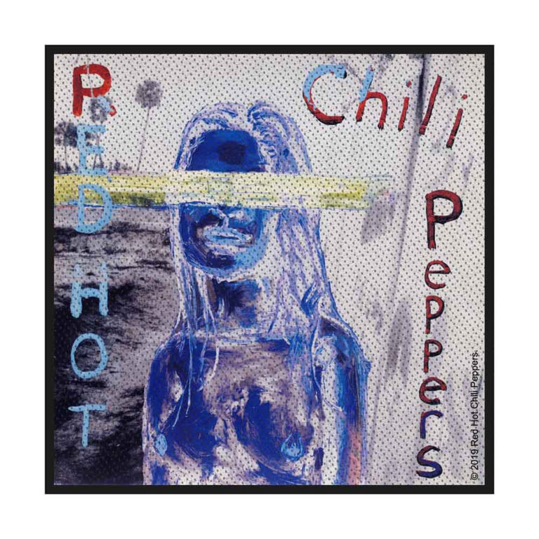 Red Hot Chili Peppers By The Way Patch