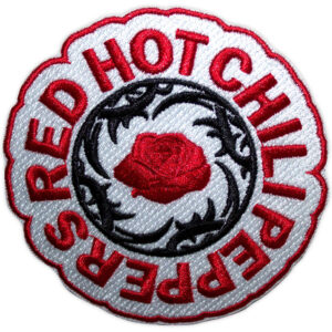 Red Hot Chili Peppers Blood/Sugar/Sex/Magik Patch
