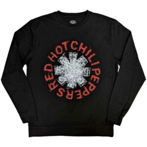 Red Hot Chili Peppers Scribble Asterisk Sweatshirt