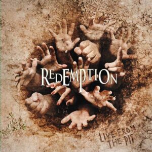 Redemption - LIVE FROM THE PIT CD