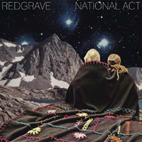 REDGRAVE – NATIONAL ACT Vinyl LP