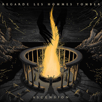Regarde Les Hommes Tomber - ASCENSION Compact Disc Digi