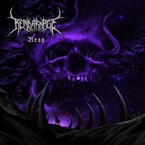 Reincarnage - REAP CD