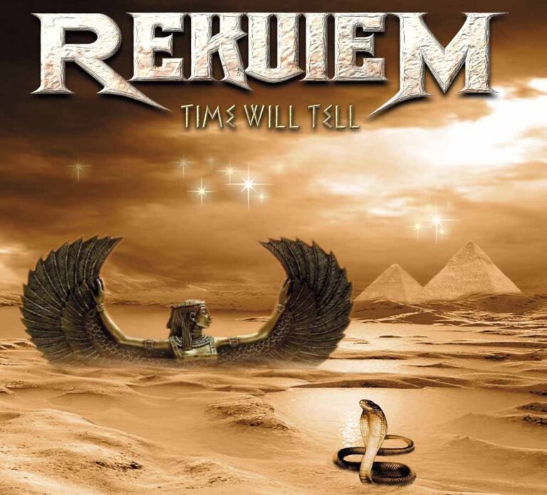 Rekuiem – TIME WILL TELL Compact Disc Digi