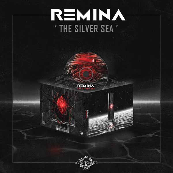 Remina – THE SILVER SEA Compact Disc Digi