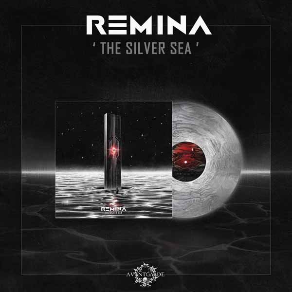 Remina – THE SILVER SEA (BLACK ICE VINYL) Vinyl LP