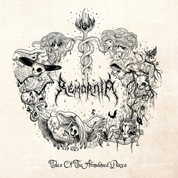 Remornia – TALES OF THE ABANDONED PLACES (LTD.DIGI) Compact Disc Digi