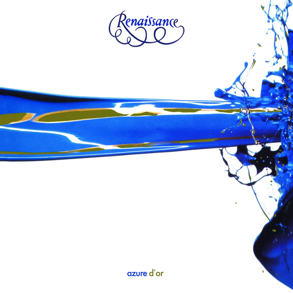 Renaissance – AZURE D’OR EXPANDED 2CD/DVD SET Compact Disc – 3 CD Box Set