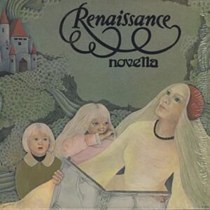 Renaissance - NOVELLA: 3CD EXPANDED EDITION Compact Disc - 3 CD Box Set