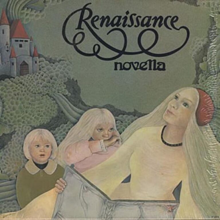 Renaissance – NOVELLA: 3CD EXPANDED EDITION Compact Disc – 3 CD Box Set