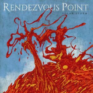 Rendezvous Point - SOLAR STORM CD