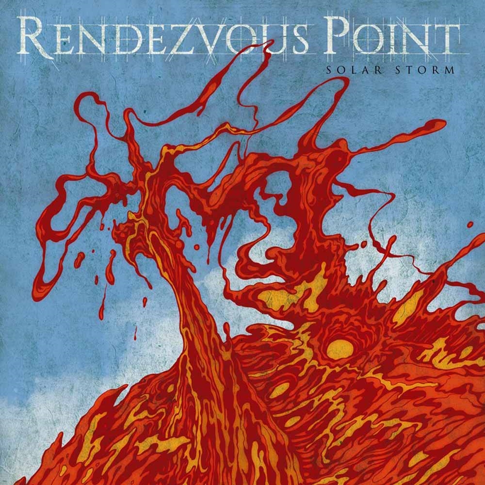 Rendezvous Point – SOLAR STORM CD