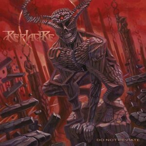 Replacire - DO NOT DEVIATE CD