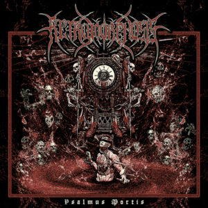 Retromorphosis - PSALMUS MORTIS (LTD.DIGI) Compact Disc Digi