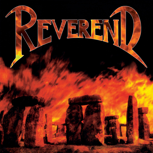 Reverend – REVEREND CD