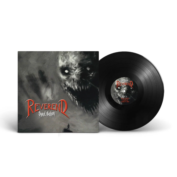 Reverend – SOUL EATER Vinyl LP