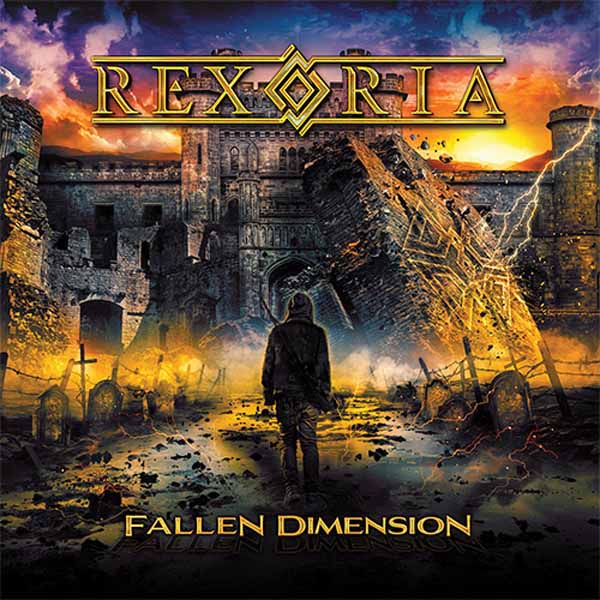 REXORIA – FALLEN DIMENSION CD