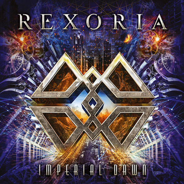 REXORIA – IMPERIAL DAWN CD