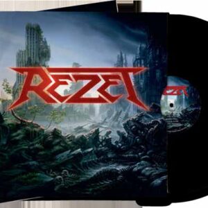 Rezet - REZET Vinyl LP