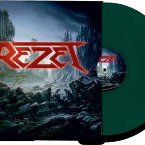 Rezet - REZET (GREEN VINYL) Vinyl LP