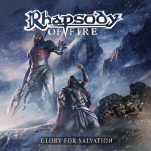 Rhapsody Of Fire - GLORY FOR SALVATION Compact Disc Digi