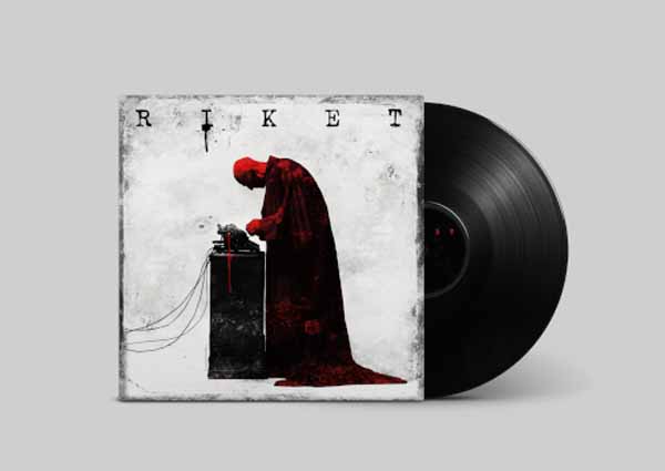 RIKET – 2026 Vinyl LP