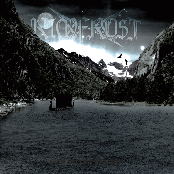 Rimfrost – VERALDAR NAGLI CD