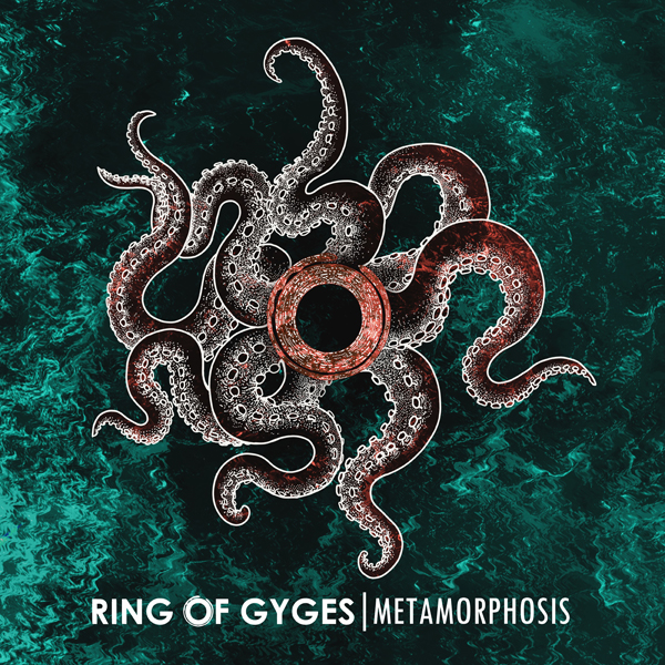 Ring of Gyges – METAMORPHOSIS Compact Disc Digi