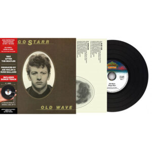 Ringo Starr - OLD WAVE CD