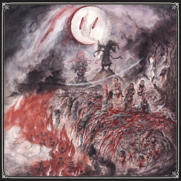 Ripped to Shreds - DEMON SCRIPTURES Mini CD