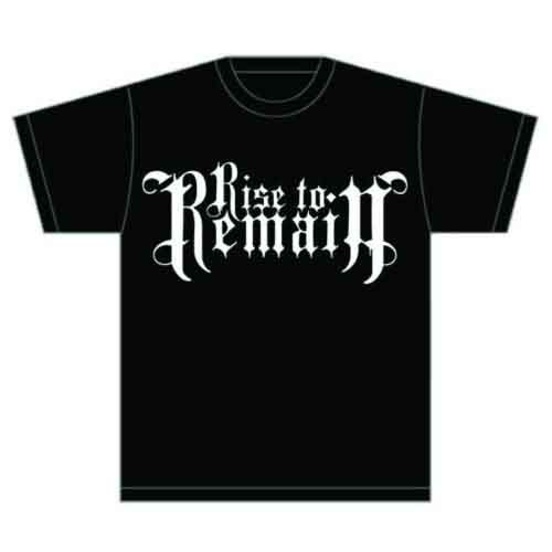 Rise To Remain Logo T-Shirt