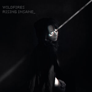Rising Insane - WILDFIRES Compact Disc Digi