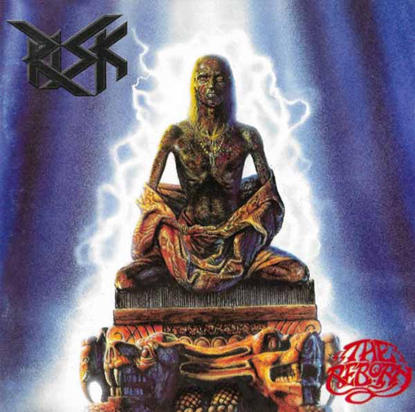 RISK – THE REBORN CD