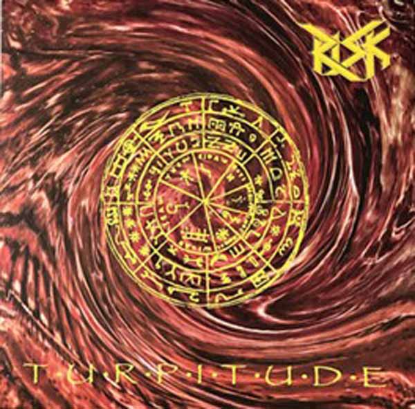RISK – TURPITUDE CD
