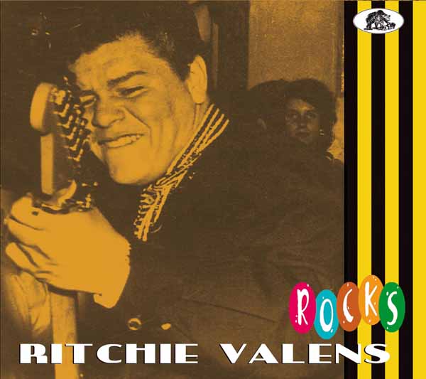Ritchie Valens – ROCKS Compact Disc Digi