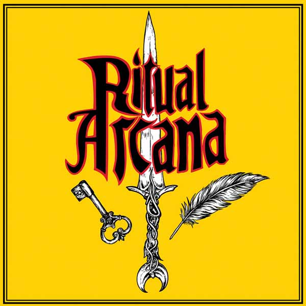 RITUAL ARCANA – RITUAL ARCANA Compact Disc Digi