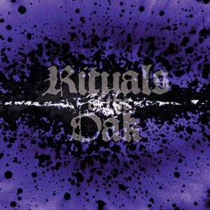 Rituals of the Oak - COME TASTE THE DOOM Compact Disc Digi