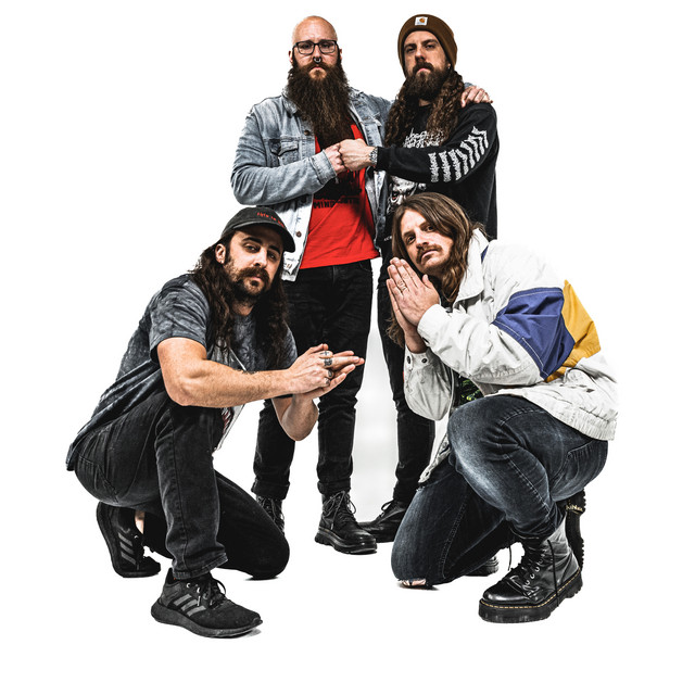 Rivers Of Nihil band photo