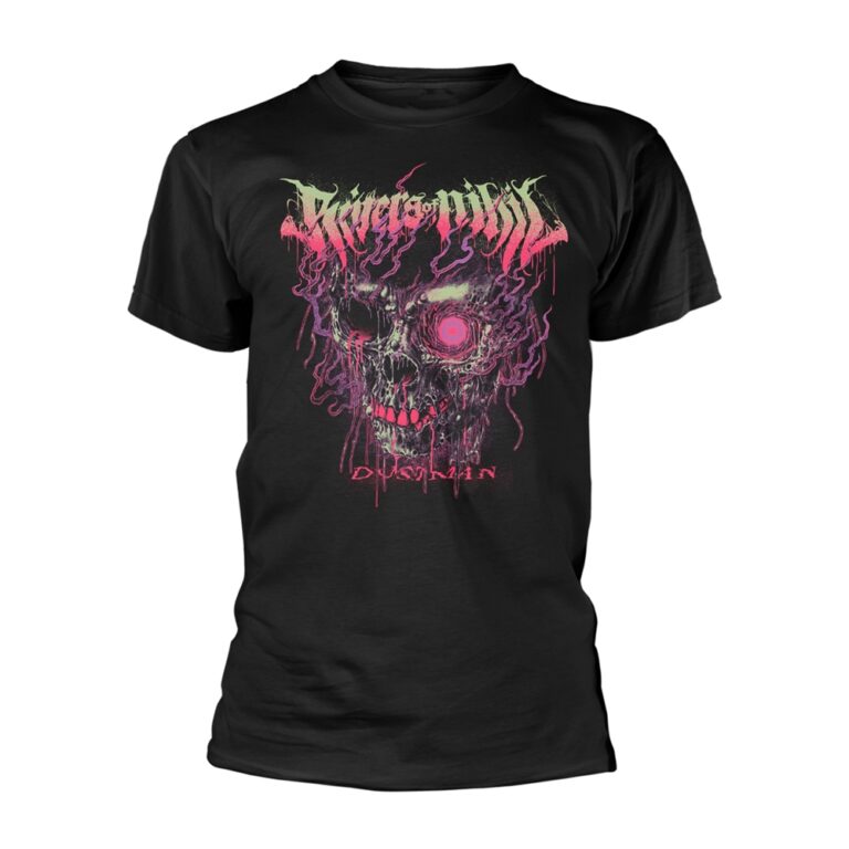 Rivers Of Nihil – Dustman T-Shirt