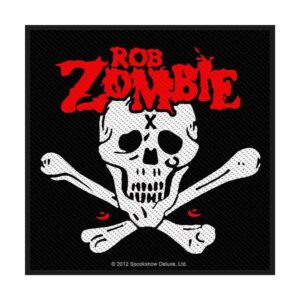 Rob Zombie Dead Return Patch