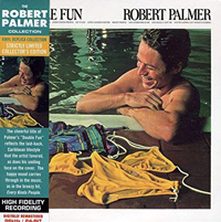 Robert Palmer - DOUBLE FUN CD