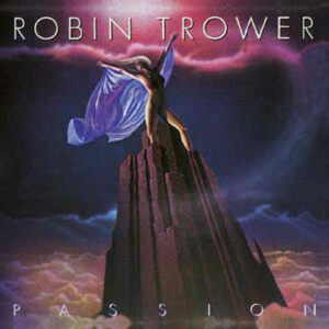 Robin Trower - PASSION CD