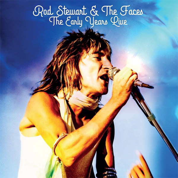 Rod Stewart & The Faces – THE EARLY YEARS LIVE (ECO MIXED 180G VINYL) Vinyl LP