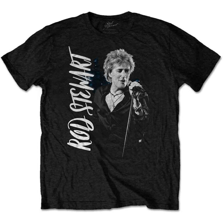 Rod Stewart ADMAT T-Shirt