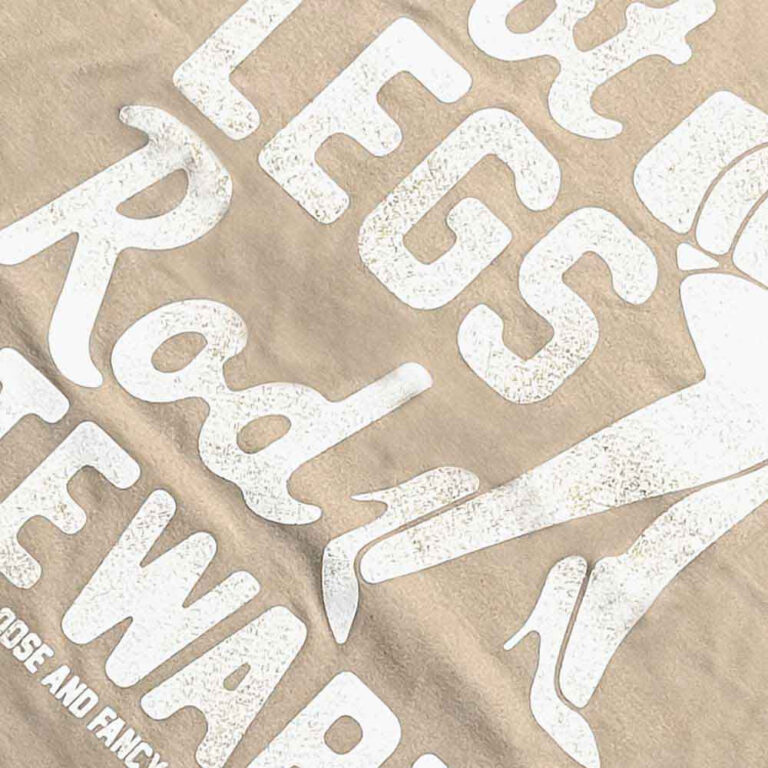 Rod Stewart Hot Legs T-Shirt