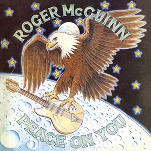 Roger McGuinn – PEACE ON YOU CD