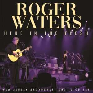 Roger Waters - HERE IN THE FLESH (2CD) Compact Disc Double